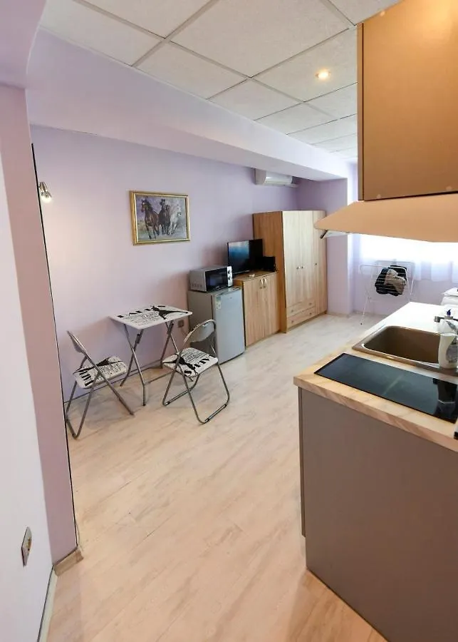 Apartment Apartament Sevastopol Junior Varna Bulgaria