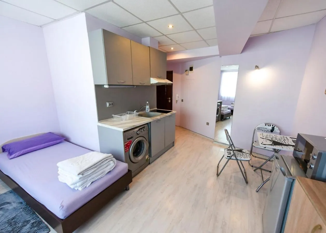 Apartament Sevastopol Junior Varna Bulgaria